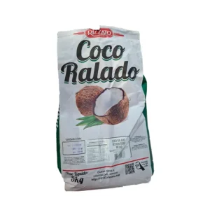 COCO PURO MÉDIO SECO 5K RIZZATO