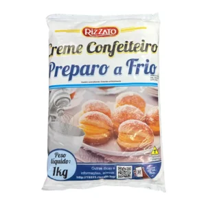 CREME CONFEITEIRO A FRIO 1K RIZZATO