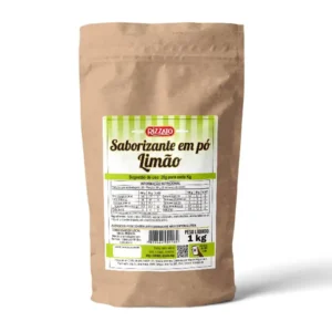 BASE LIMÃO PÓ 1K RIZZATO