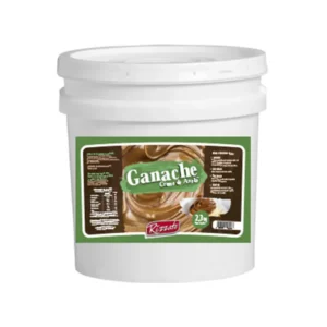 GANACHE CHOCOLATE AVELÃ 4K RIZZATO