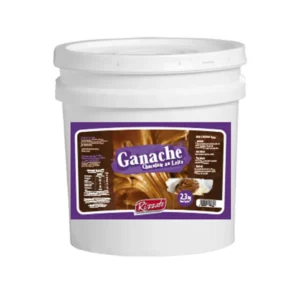 GANACHE CHOCOLATE AO LEITE 4K RIZZATO