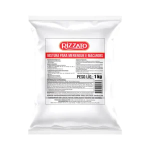 MISTURA PARA MERENGUE E MACARONS 1K RIZZATO