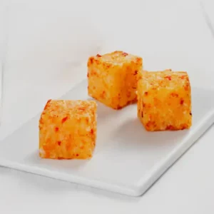 DADINHO DE TAPIOCA CONG 1K RIZZATO