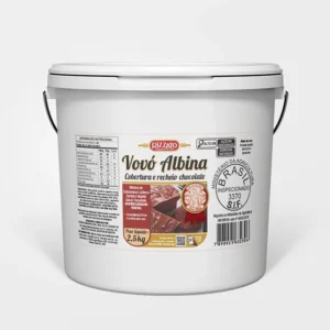 RECHEIO CHOCOLATE 4K RIZZATO