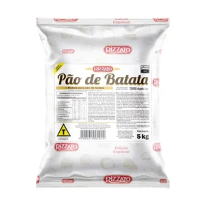 MISTURA PARA PÃO DE BATATA 5K RIZZATO