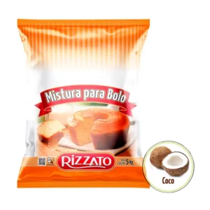 MISTURA PARA BOLO DE COCO 5K RIZZATO