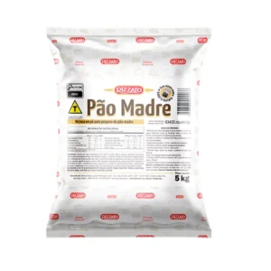 MISTURA PARA PÃO MADRE 5K RIZZATO