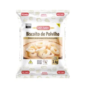 MISTURA PARA BISCOITO DE POLVILHO 1K RIZZATO
