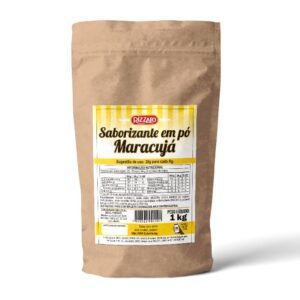 BASE MARACUJÁ PÓ 1K RIZZATO