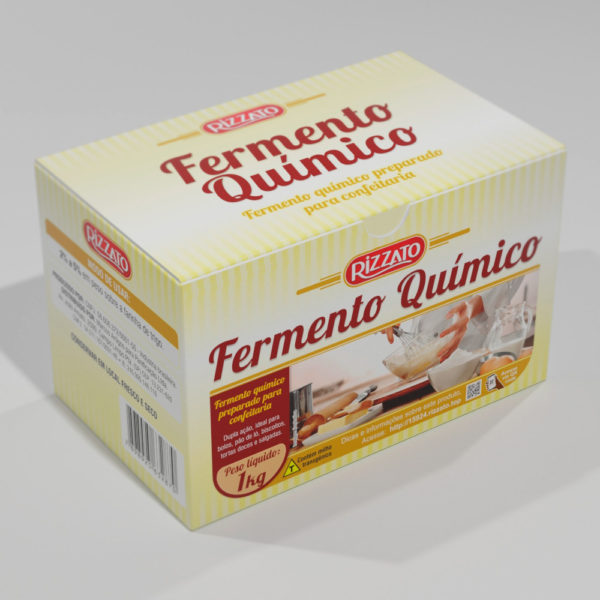 Fermento Químico