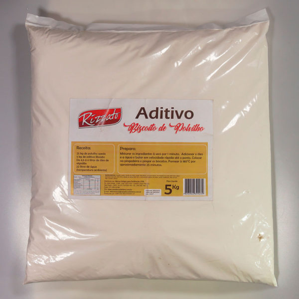 Aditivo para biscoito de polvilho 5kg