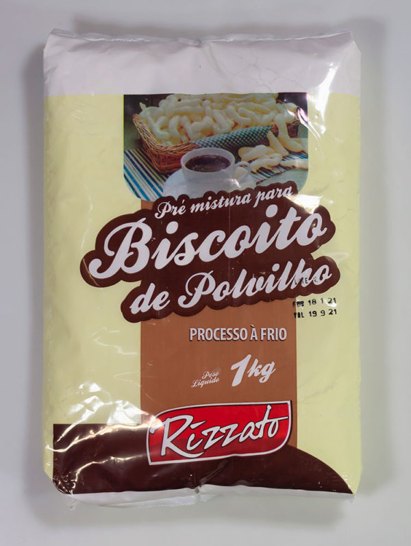 Biscoito de polvilho a frio Rizzato