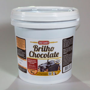 Brilho Chocolate Rizzato 4kg