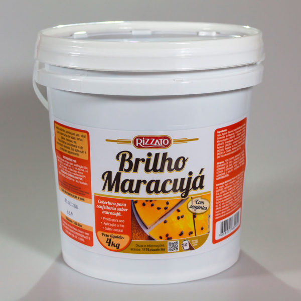 Brilho Maracujá 4kg