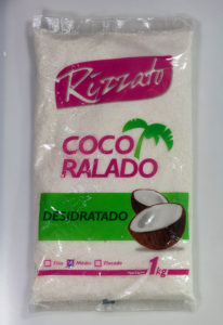 Coco Ralado Desidratado