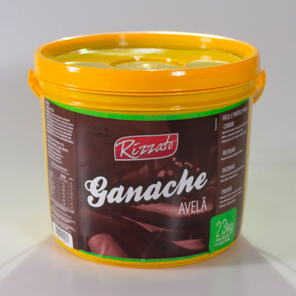 Ganache Avelã