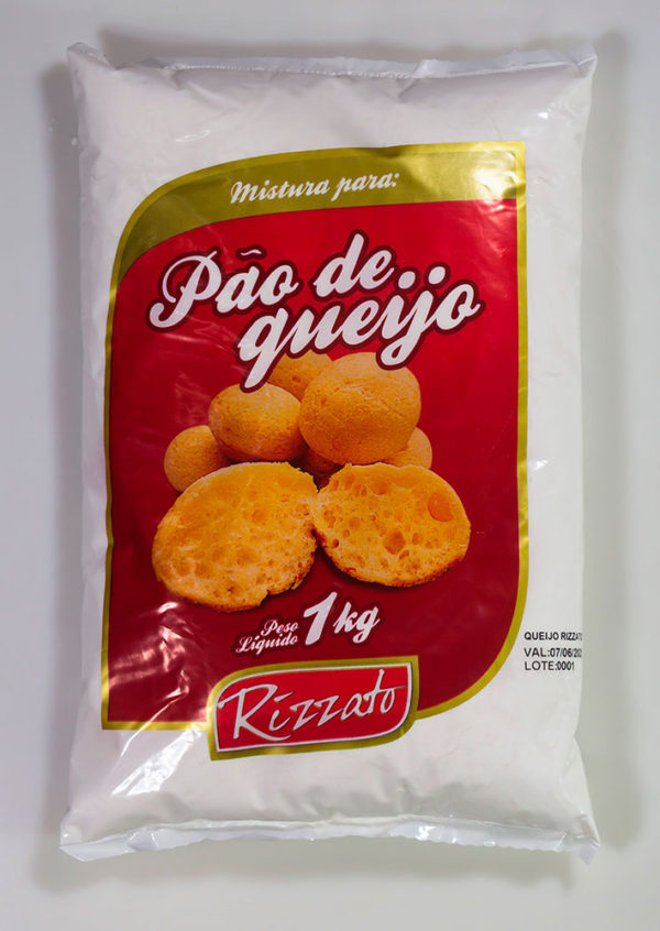 Pão de queijo